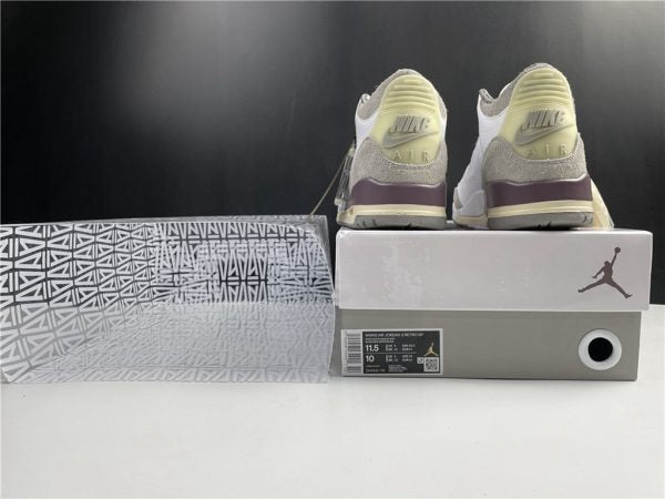 Air Jordan 3 x A Ma Maniere AJ3