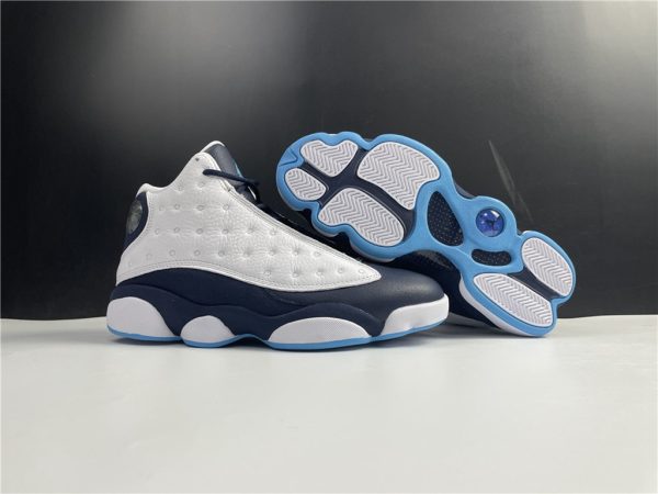 Air Jordan 13 Dark Powder Blue 414571-144