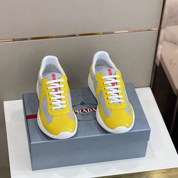 Prada sneakers