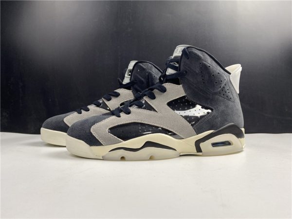 Air Jordan 6 WMNS Tech Chrome