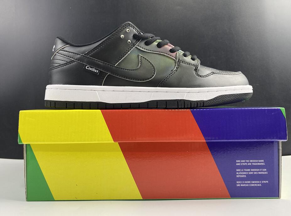 Civilist x Nike SB Dunk Low CZ5123-001