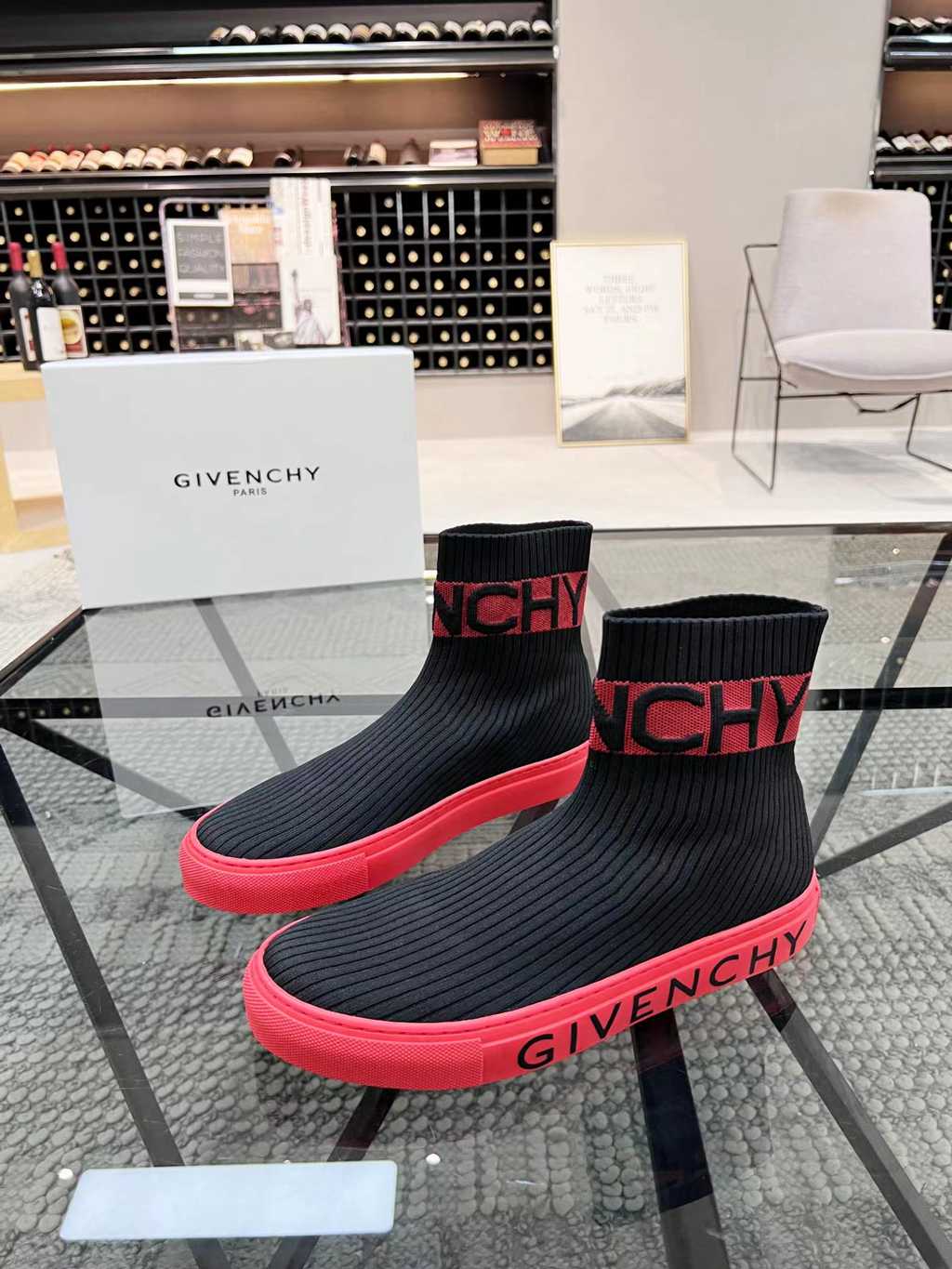 GIVENCY SHOES