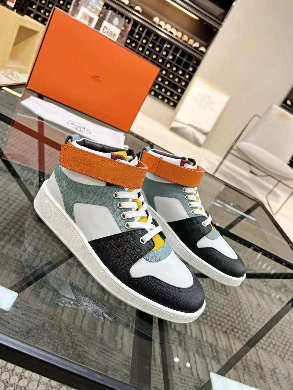 hermes shoes