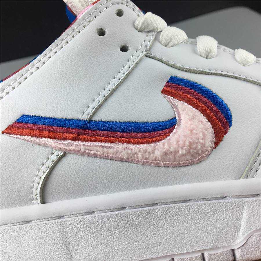 Parra x Nike SB Dunk Low