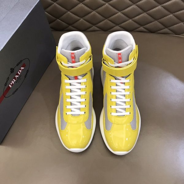 Prada sneakers