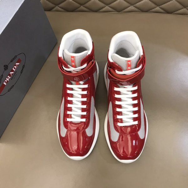 Prada sneakers