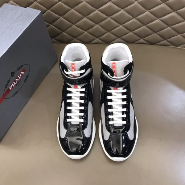 Prada sneakers