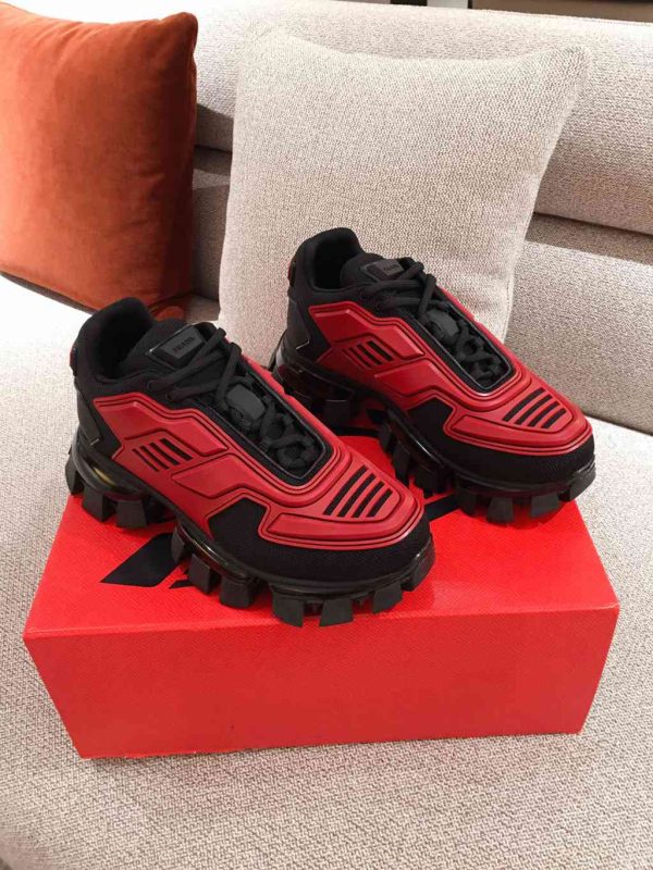 Prada sneakers