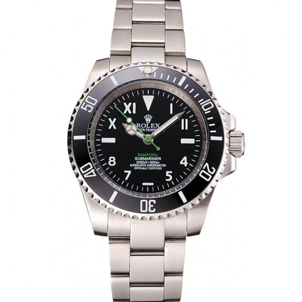 Rolex Submariner PR16233NBB Mens 41MM