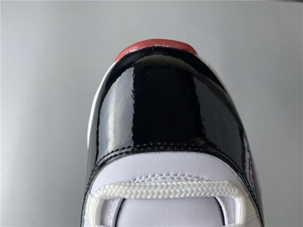 Air Jordan 11 Low WHITE RED