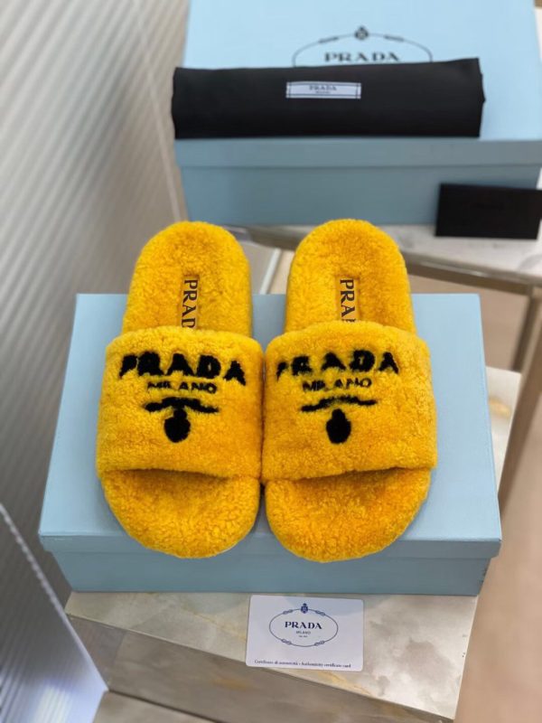 Prada sandals