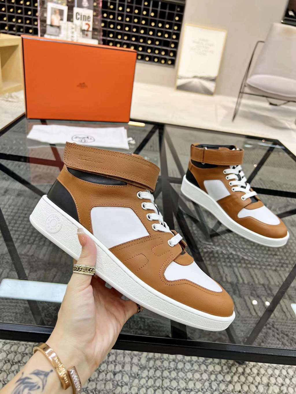 hermes shoes