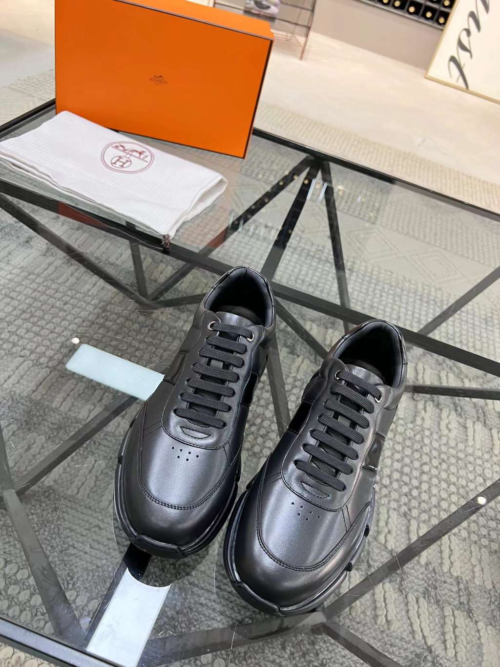 hermes shoes