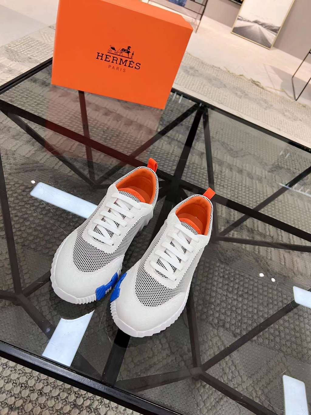 hermes shoes