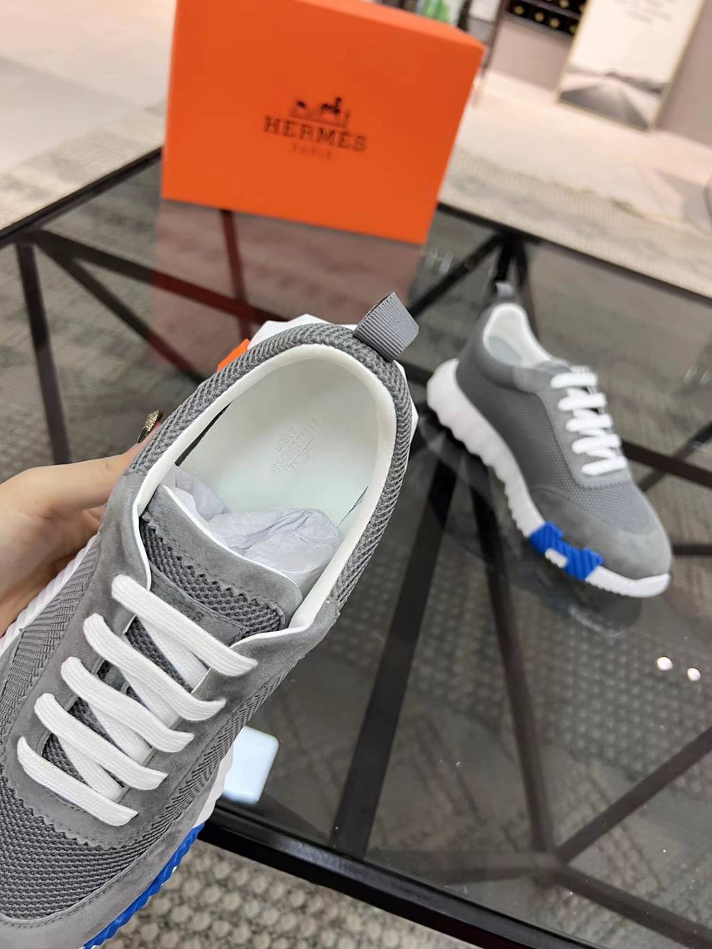 hermes shoes