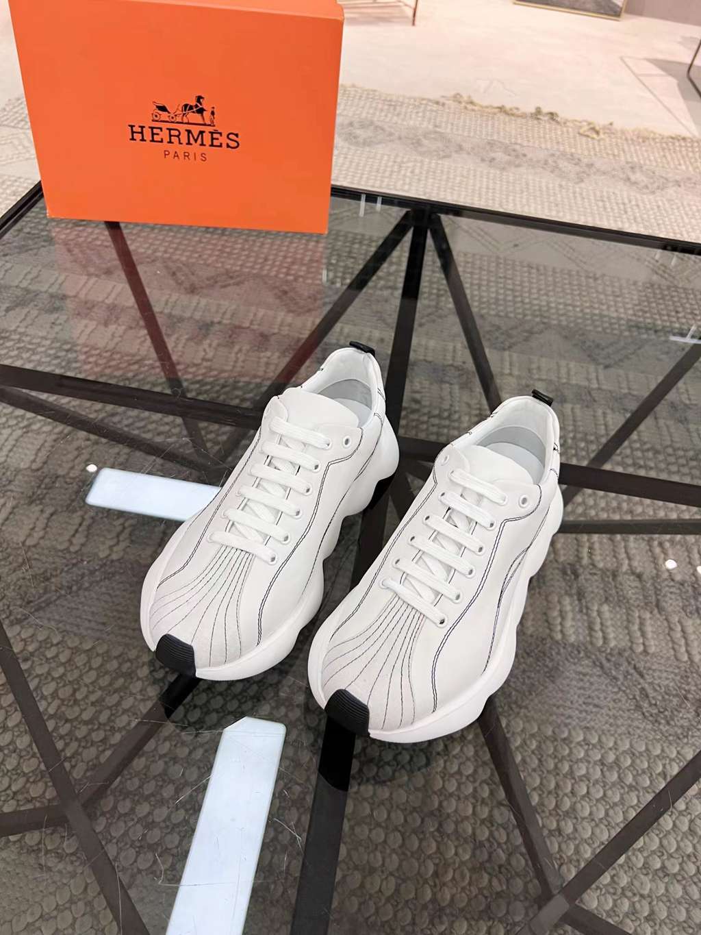 hermes shoes