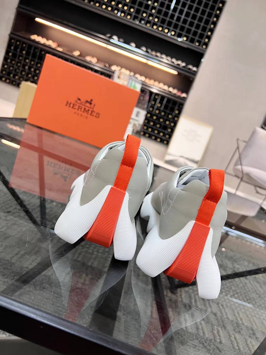 hermes shoes