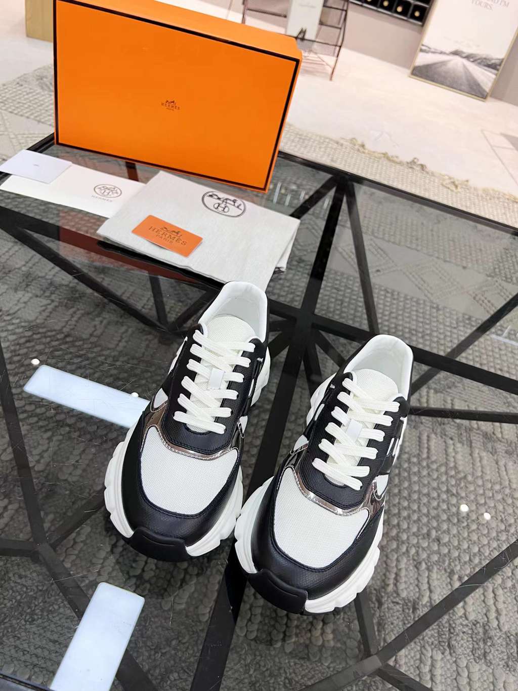 hermes shoes