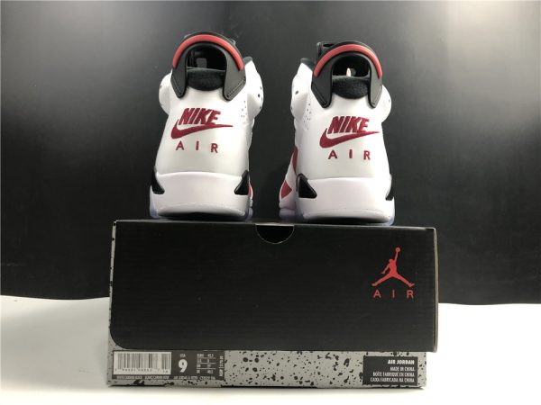 Air Jordan 6 Retro Carmine