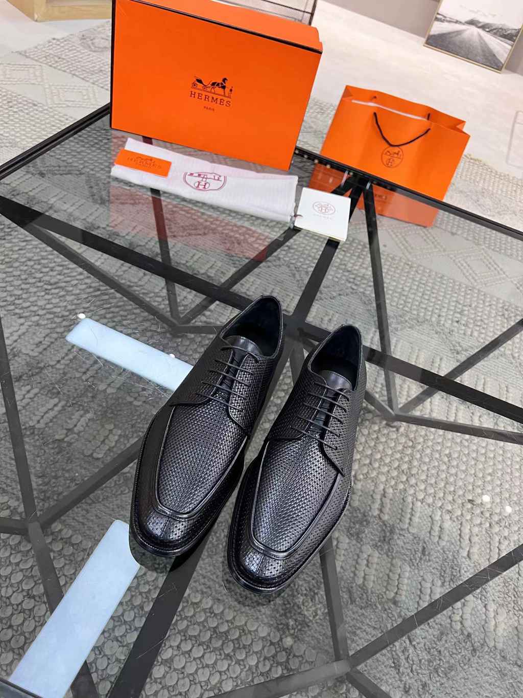 hermes shoes