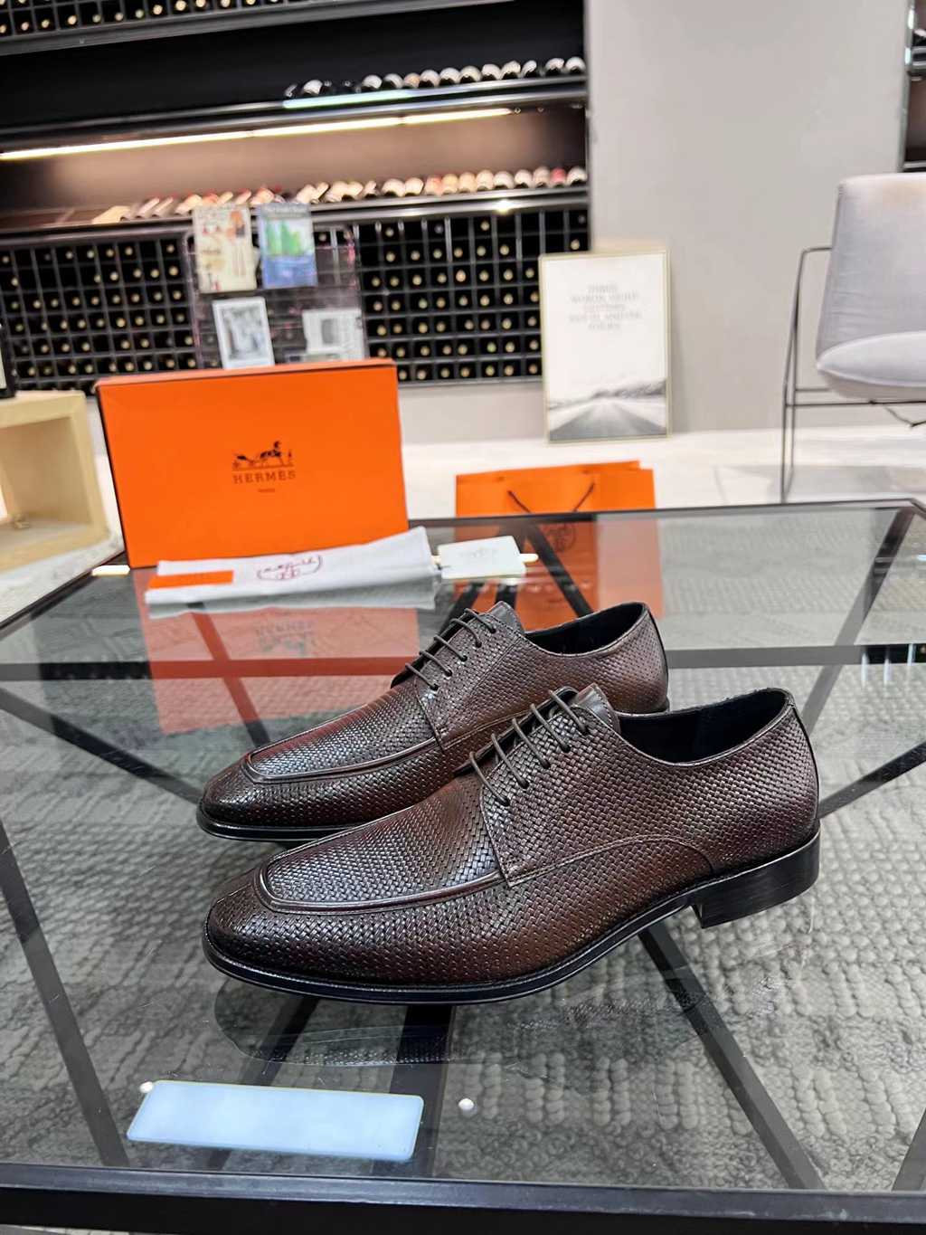 hermes shoes