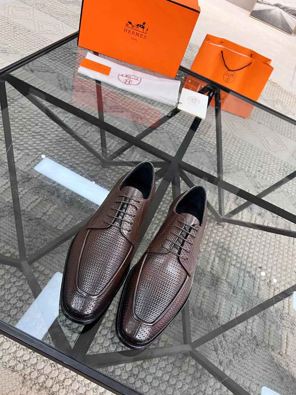 hermes shoes