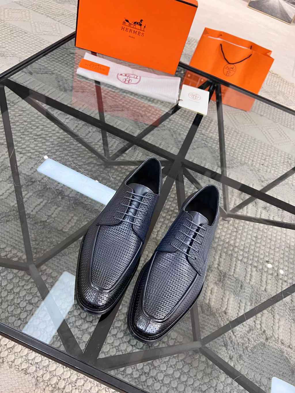 hermes shoes