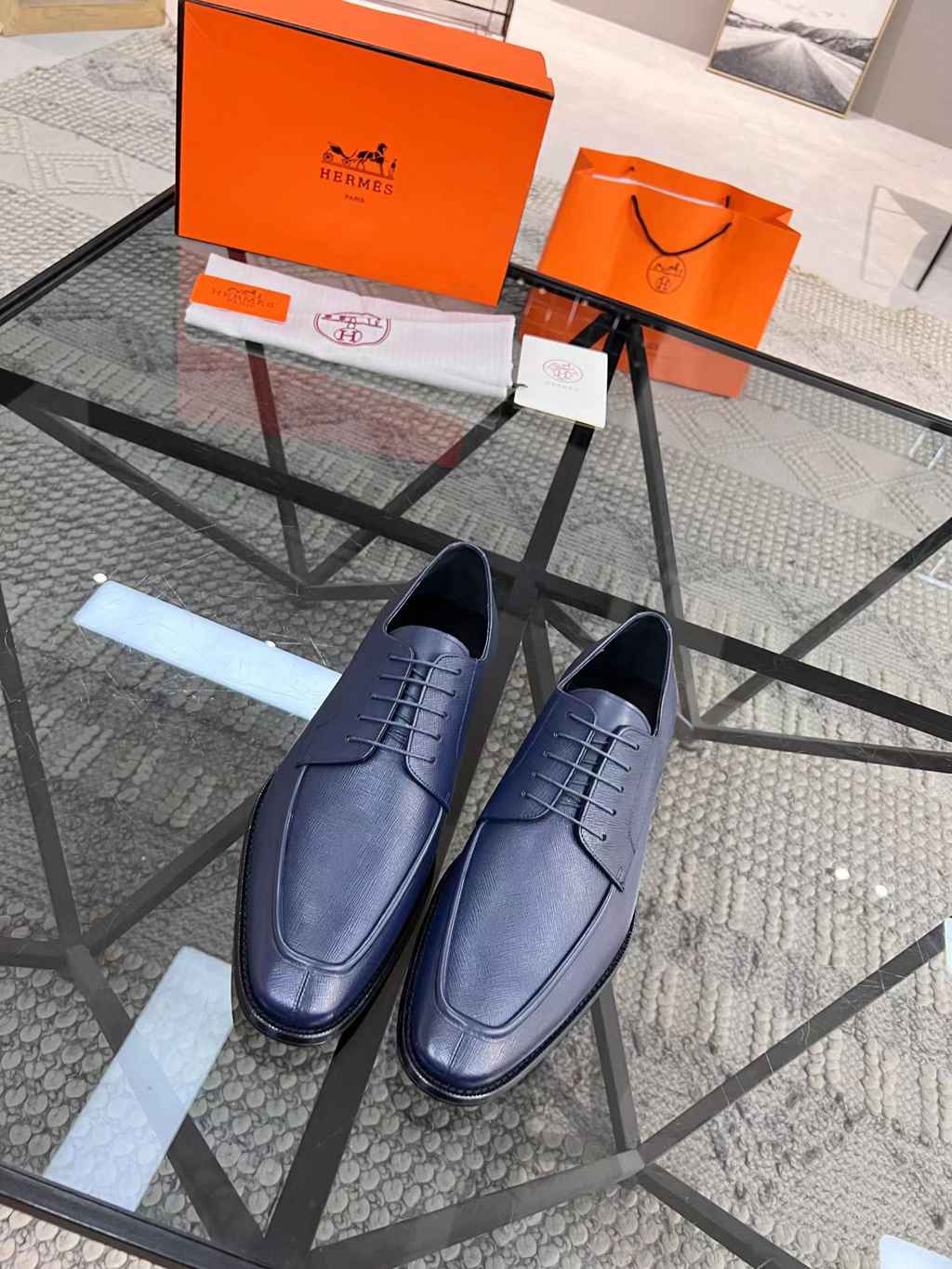 hermes shoes