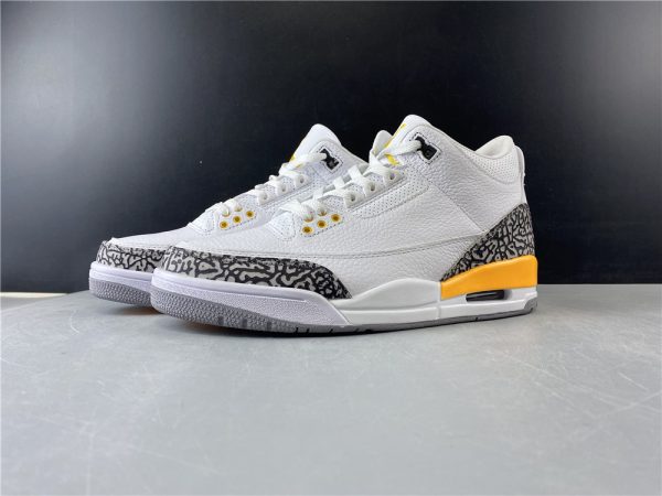 Air Jordan 3 WMNS Laser Orange