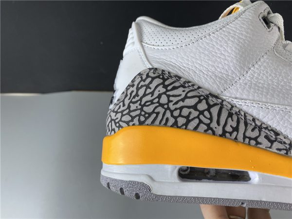 Air Jordan 3 WMNS Laser Orange