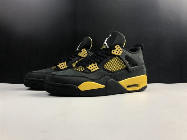 Air Jordan 4 Thunder