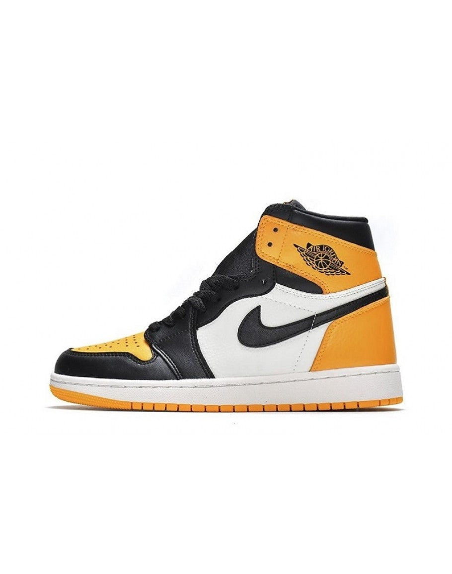 Air Jordan 1 Retro High OG 'Yellow Toe'