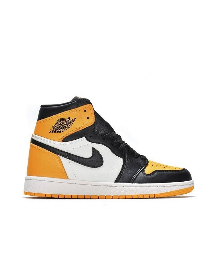 Air Jordan 1 Retro High OG 'Yellow Toe'