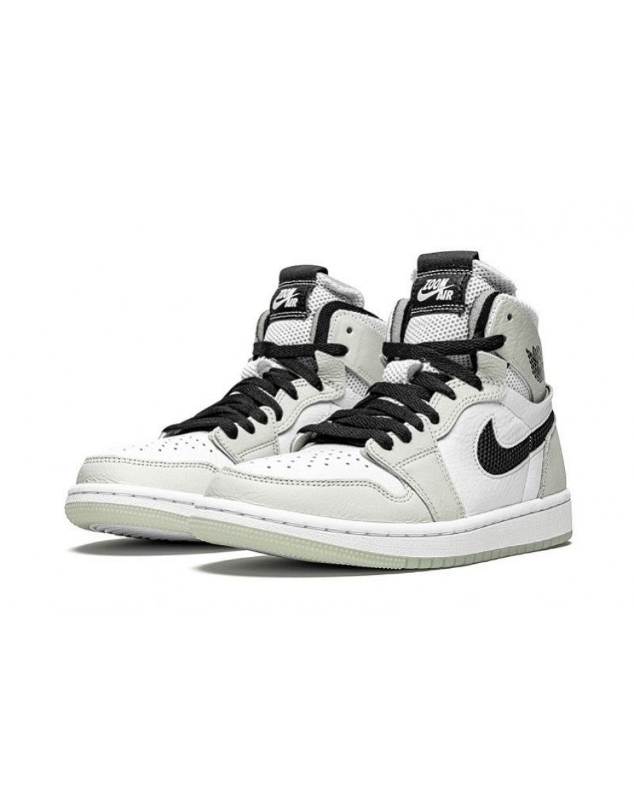 Wmns Air Jordan 1 High Zoom Comfort 'Light Bone'