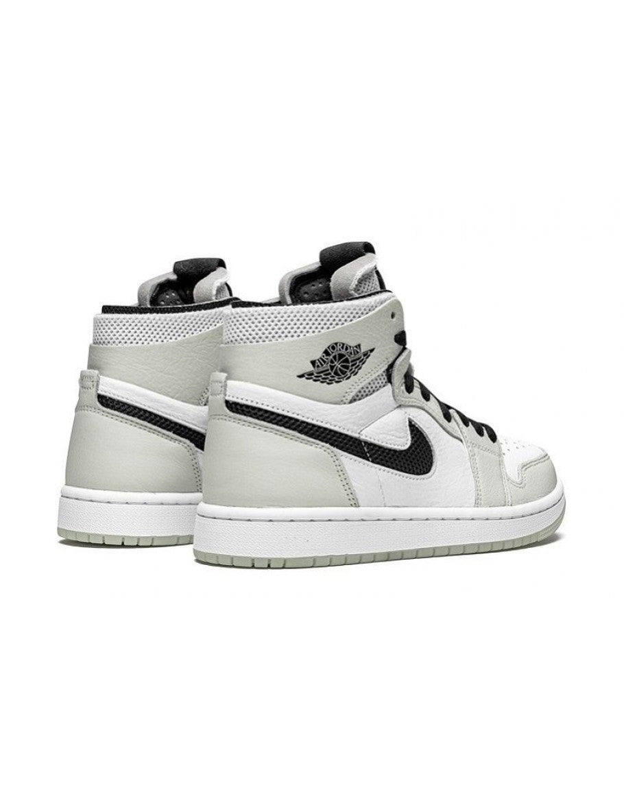 Wmns Air Jordan 1 High Zoom Comfort 'Light Bone'