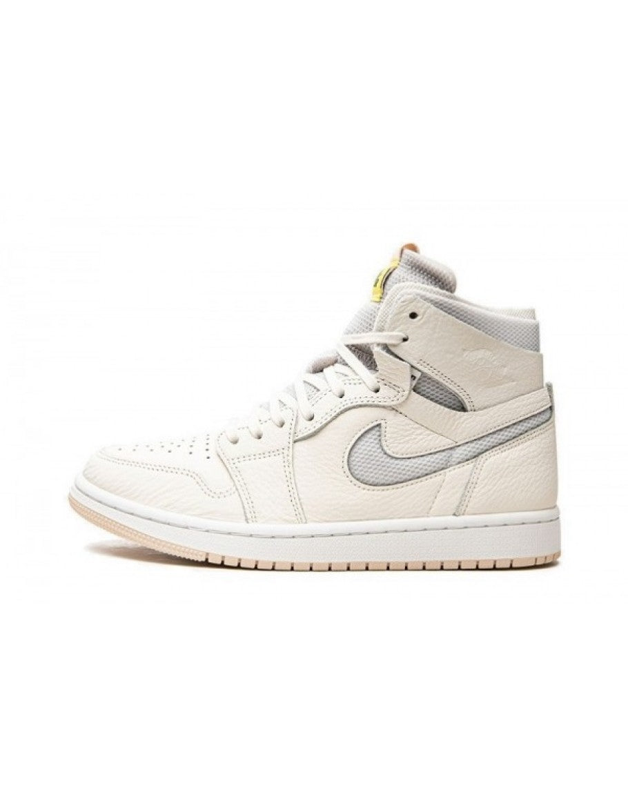 Wmns Air Jordan 1 High Zoom 'Pearl White'