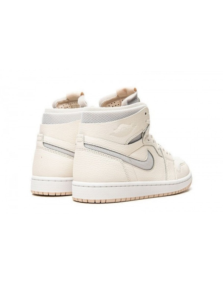 Wmns Air Jordan 1 High Zoom 'Pearl White'