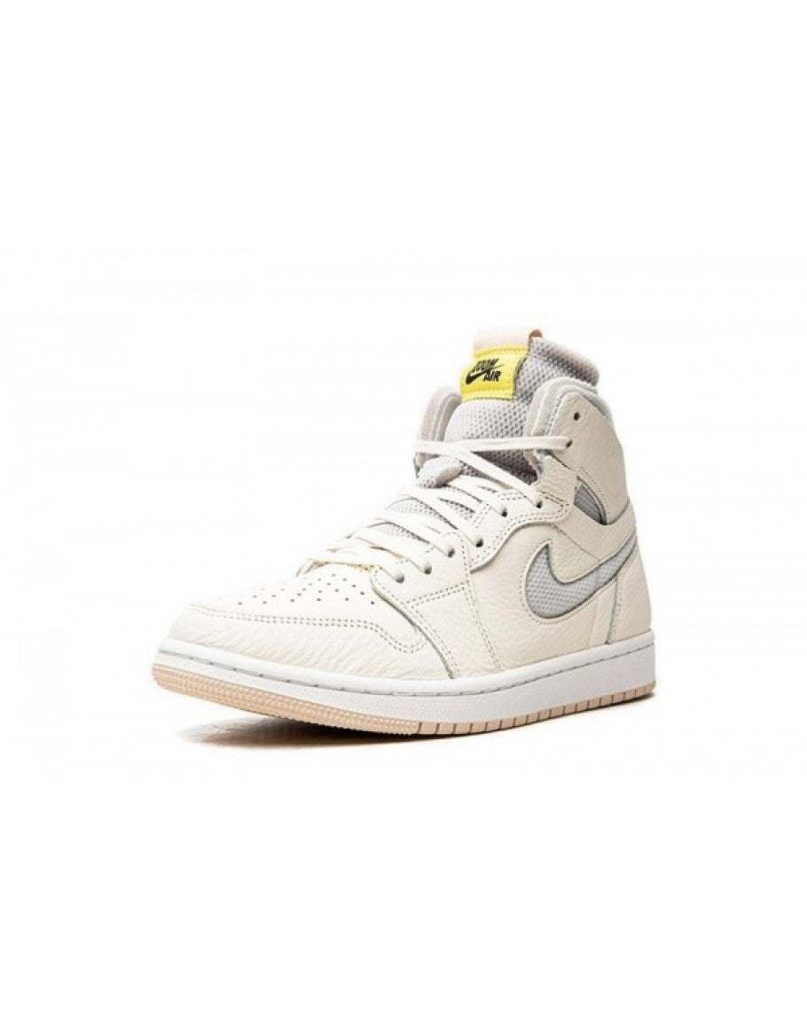 Wmns Air Jordan 1 High Zoom 'Pearl White'