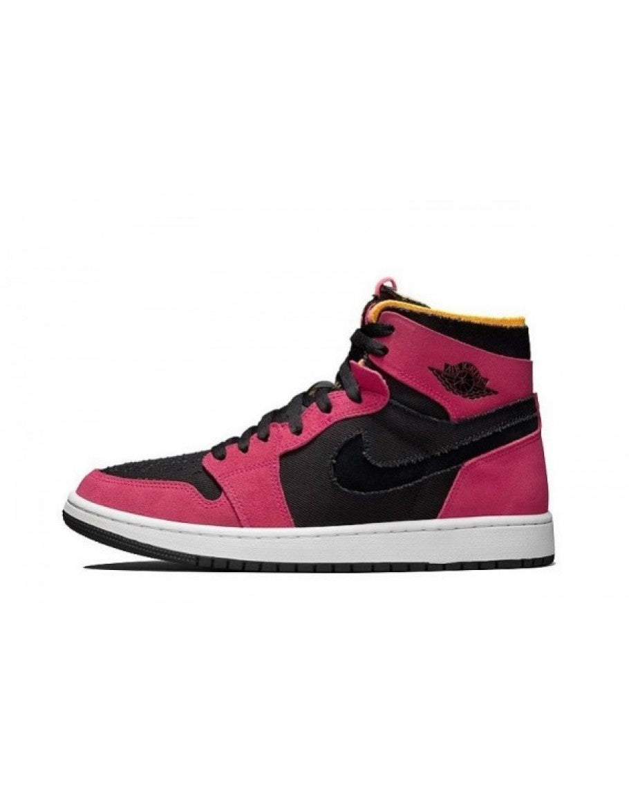 Air Jordan 1 High Zoom Comfort 'Fireberry'