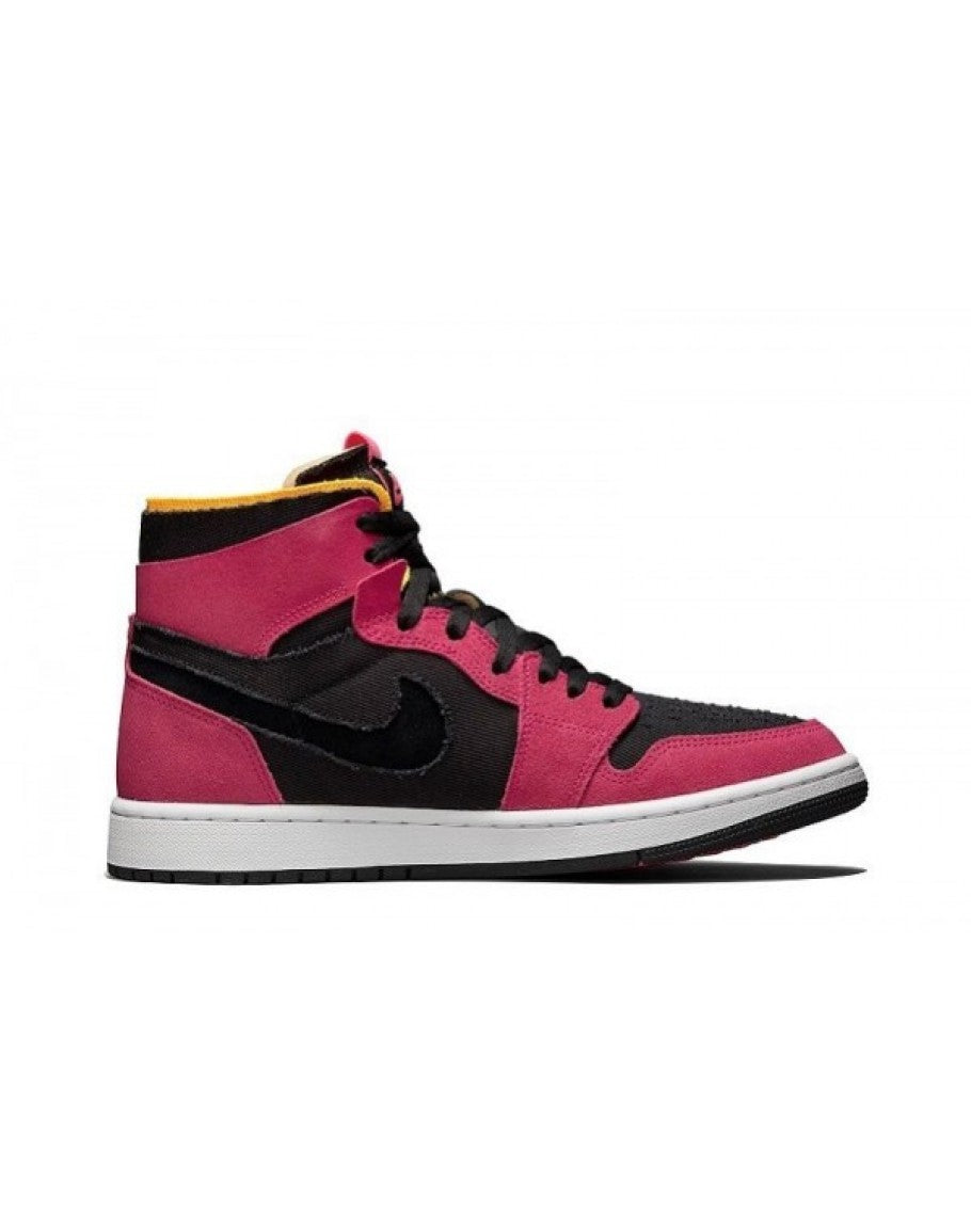 Air Jordan 1 High Zoom Comfort 'Fireberry'