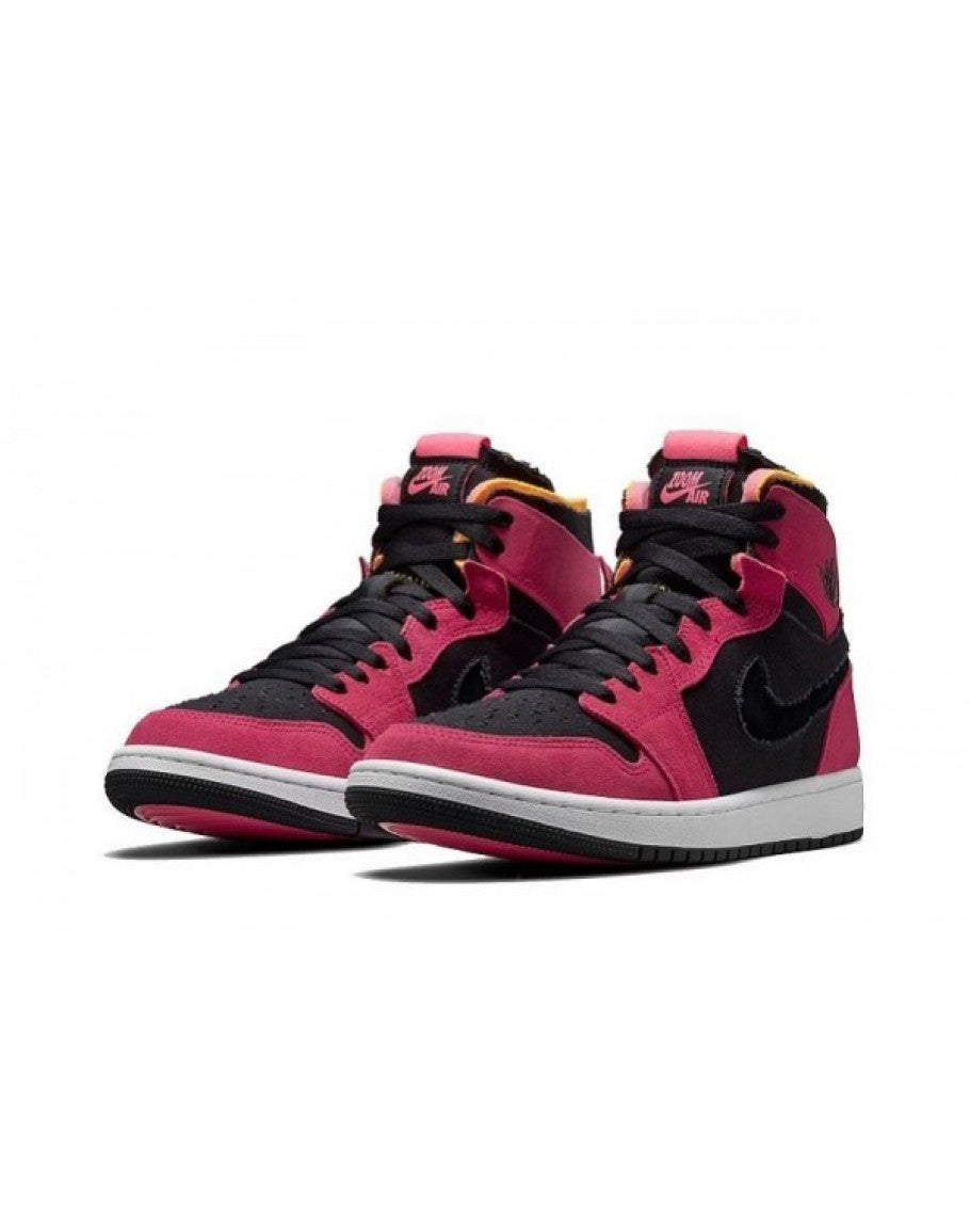 Air Jordan 1 High Zoom Comfort 'Fireberry'