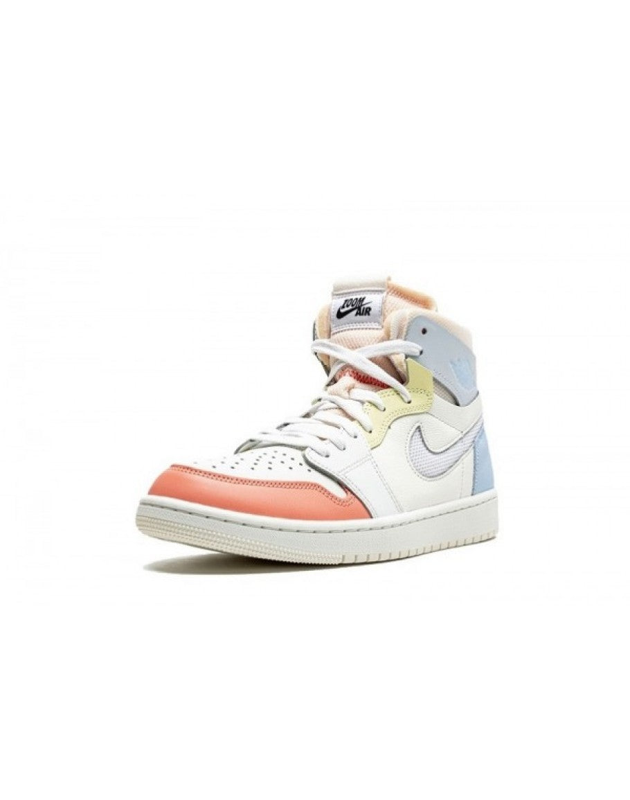 Air Jordan 1 Zoom Air Comfort High 'To My First Coach'