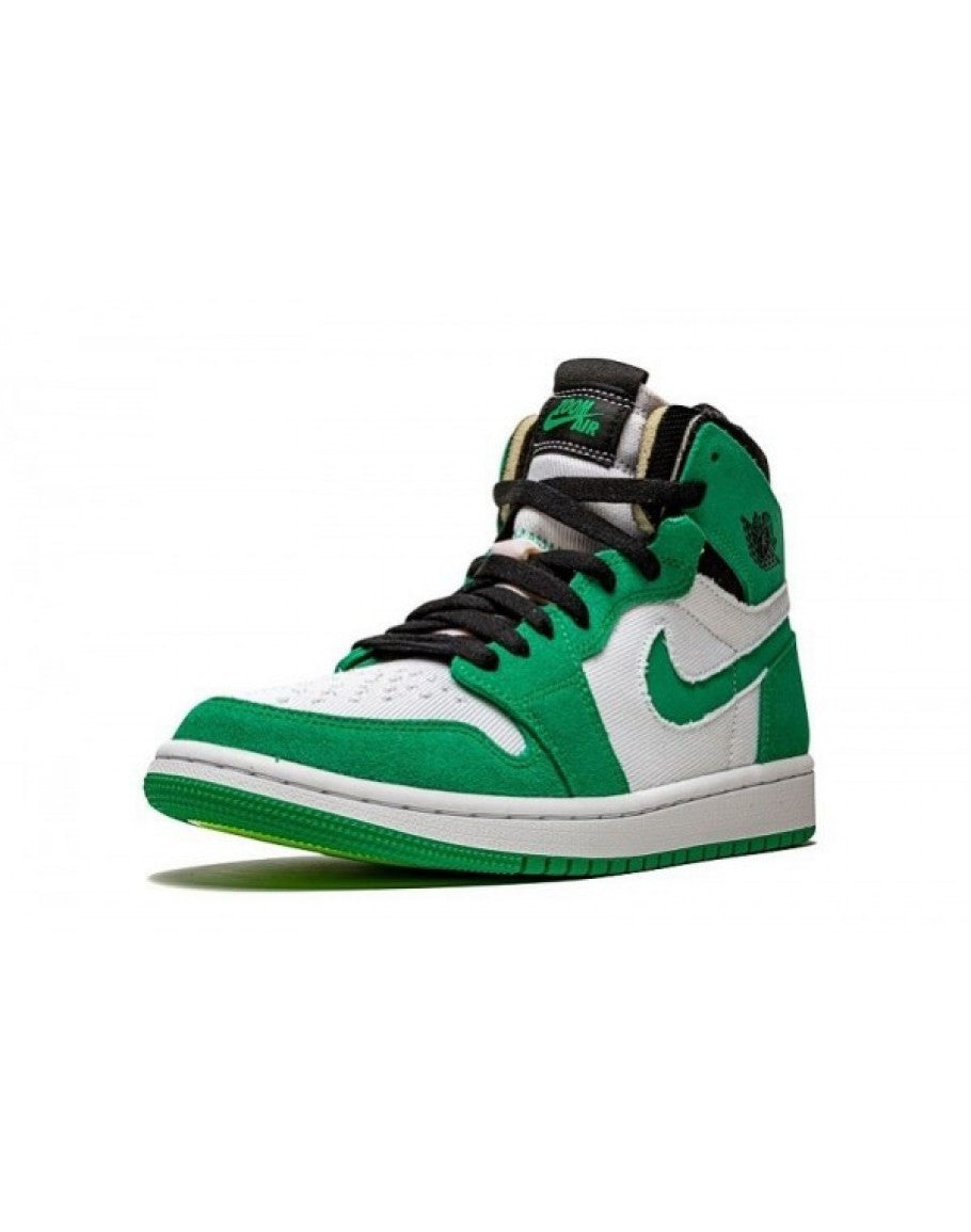 Air Jordan 1 Zoom Comfort 'Stadium Green'