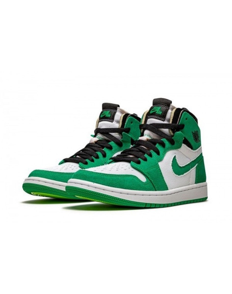 Air Jordan 1 Zoom Comfort 'Stadium Green'