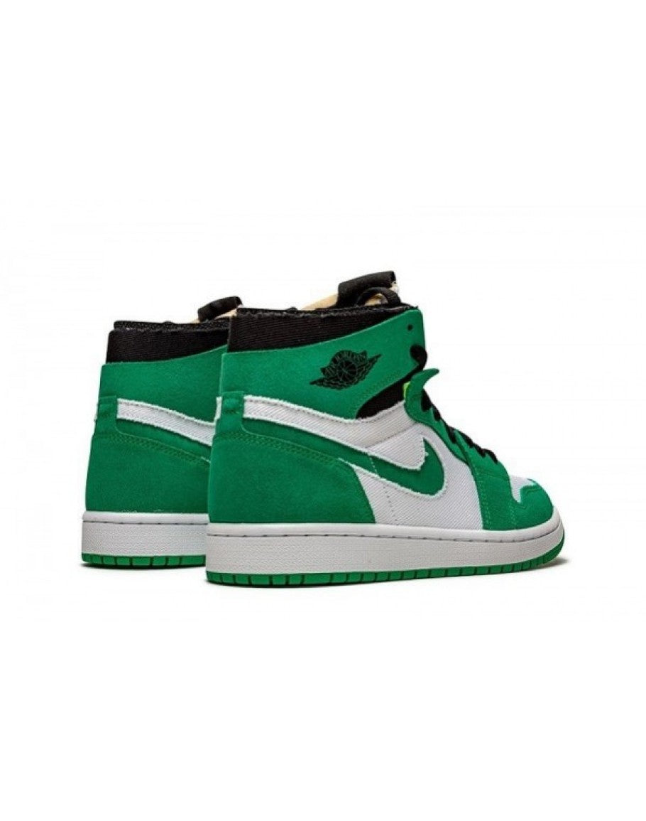 Air Jordan 1 Zoom Comfort 'Stadium Green'