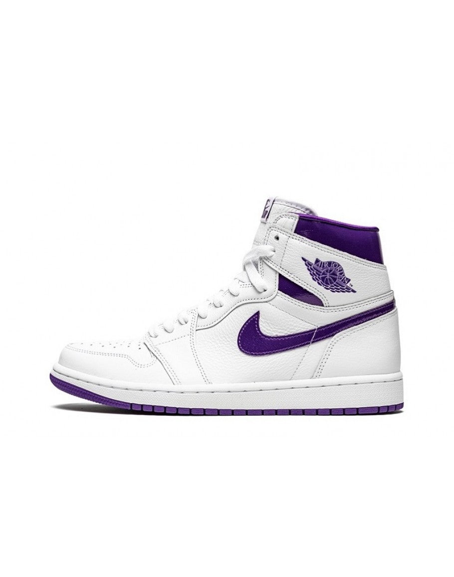 Wmns Air Jordan 1 High OG 'Court Purple'