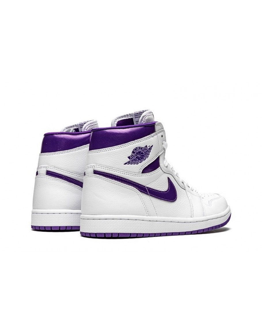 Wmns Air Jordan 1 High OG 'Court Purple'