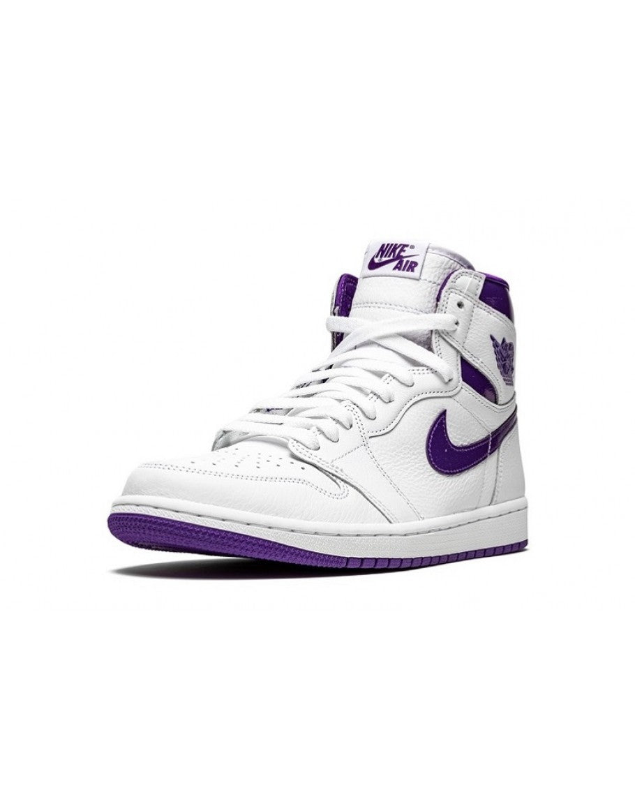 Wmns Air Jordan 1 High OG 'Court Purple'