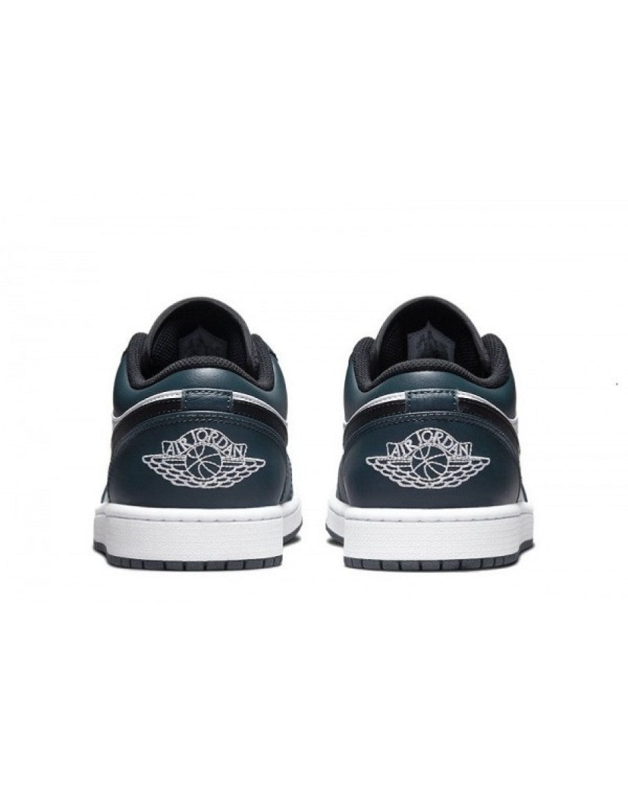 templateAir Jordan 1 Low 'Dark Teal'