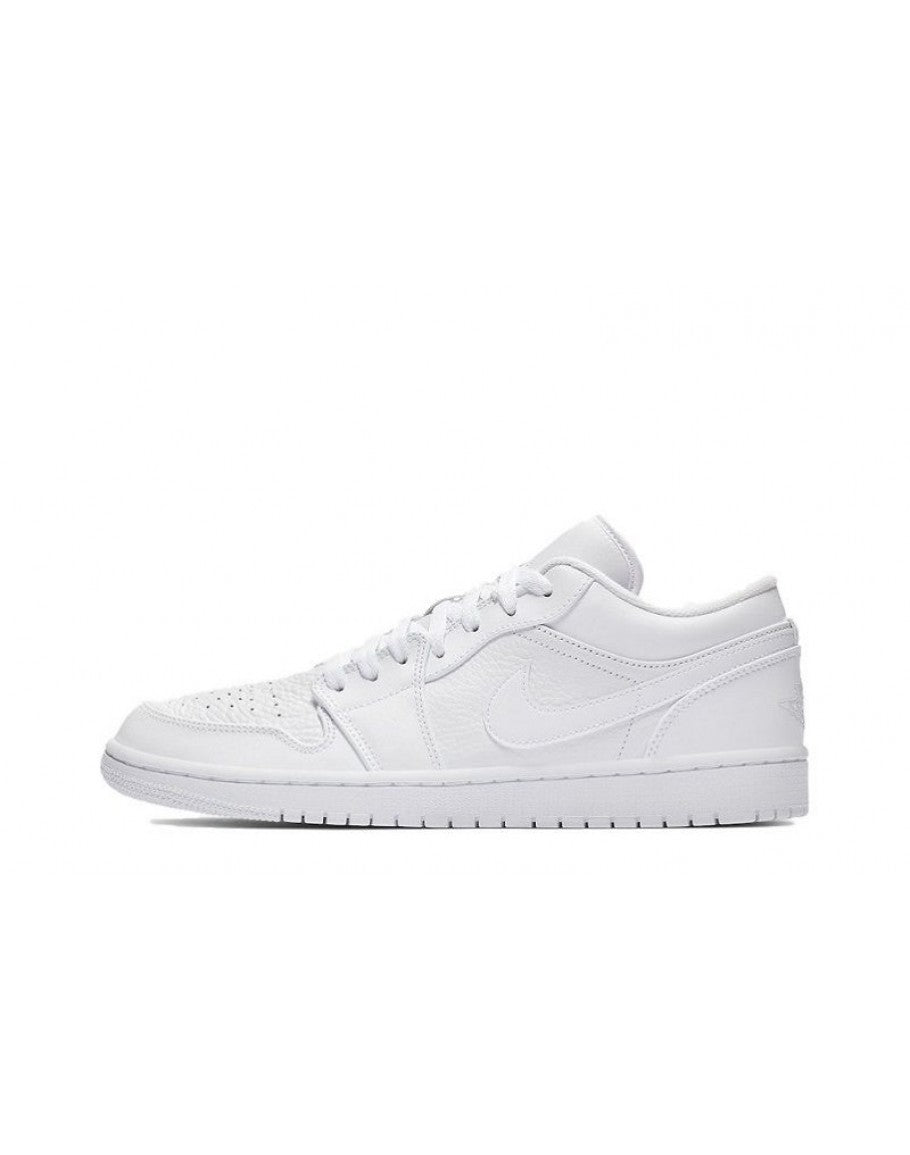 Air Jordan 1 Retro Low 'Pure Platinum'